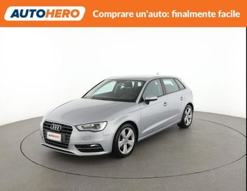 AUDI A3 SPB 1.6 TDI clean diesel S tronic Ambition