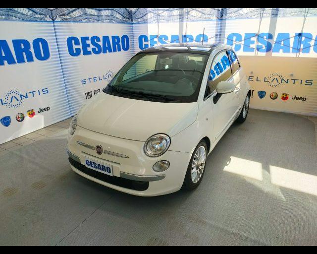 FIAT 500 1.3 mjt 16v Lounge 95cv
