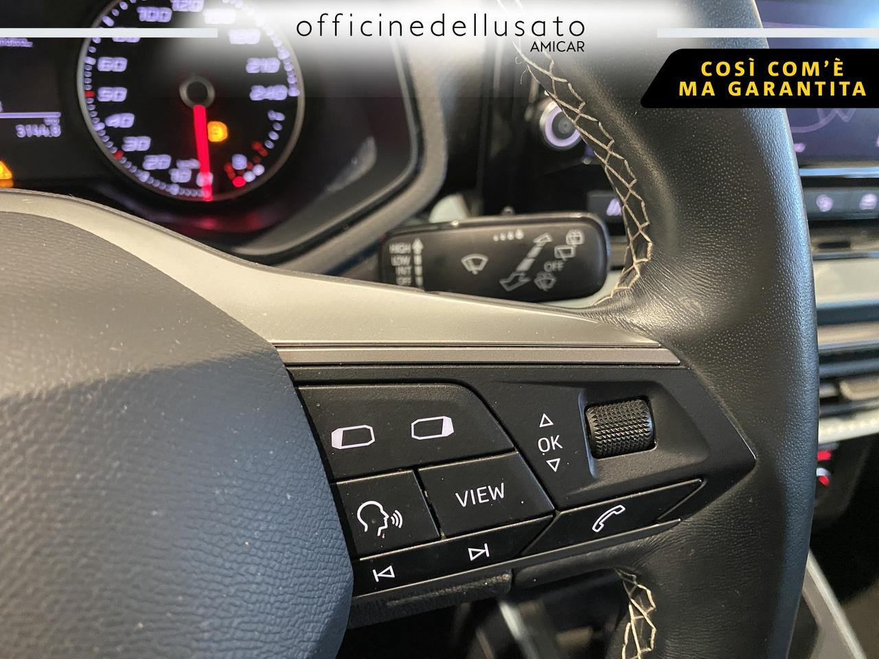 Seat Arona 1.0 tgi 90cv xperience