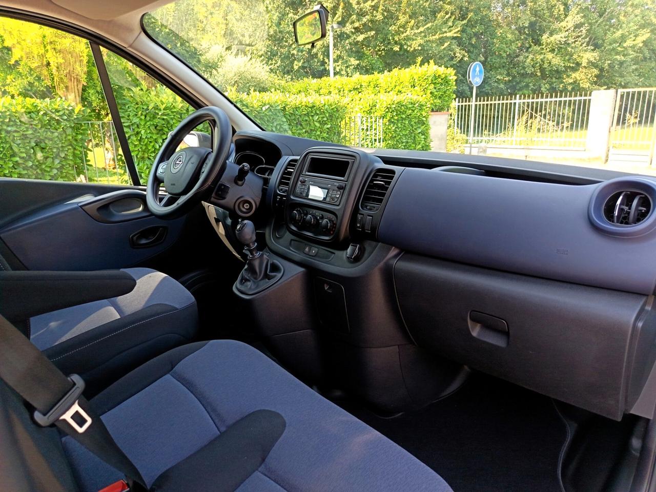 Opel Vivaro 29 1.6 BiTurbo S&S EcoFLEX PL-TN Combi