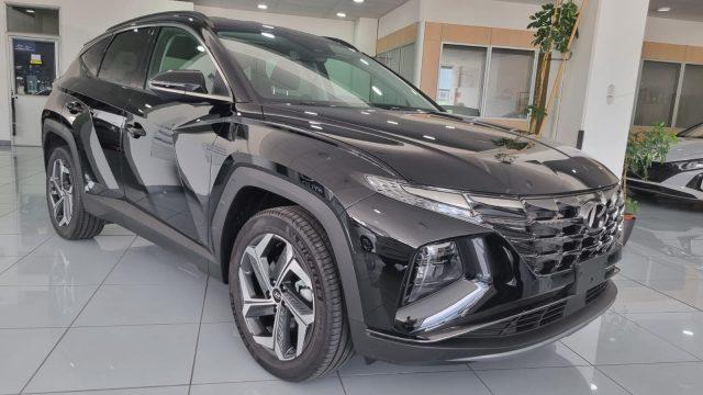 HYUNDAI Tucson 1.6 HEV aut. Exellence