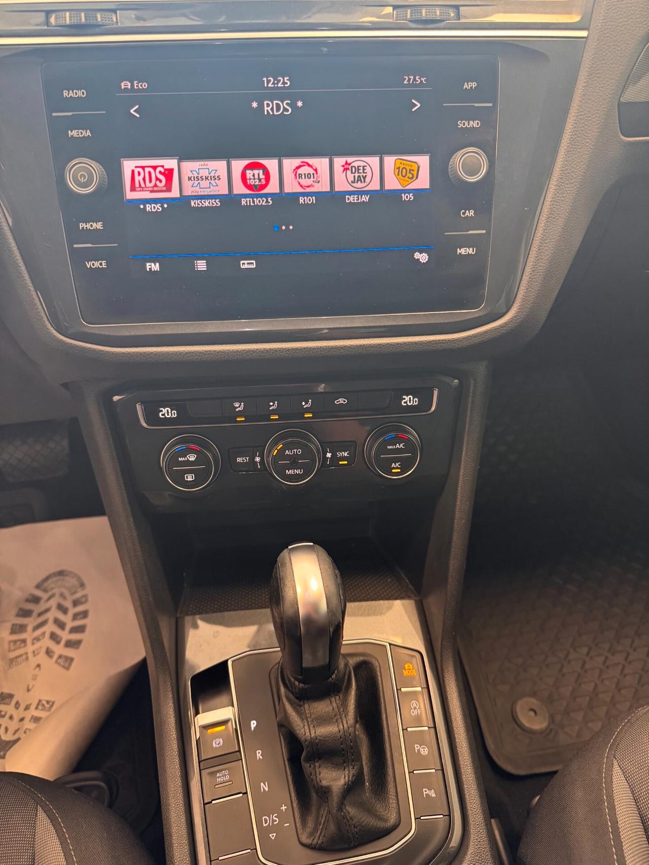 Volkswagen Tiguan R Line