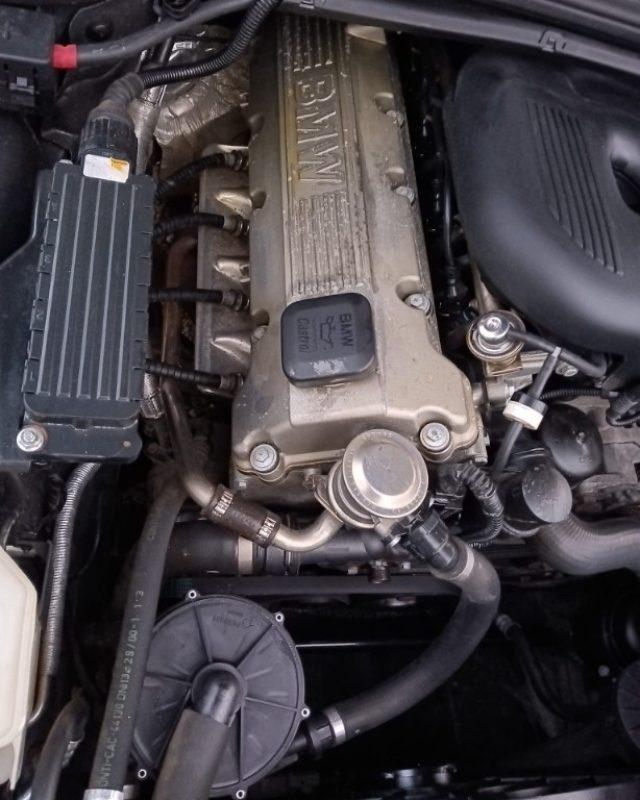 BMW 318 i cat 4 porte UNIPRO!!!