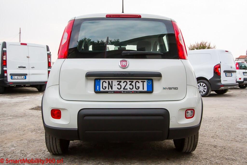 Fiat Panda 1.0 FireFly S&S Hybrid - Ok neopatentati, prezzo vero senza obbligo di finanziamento!