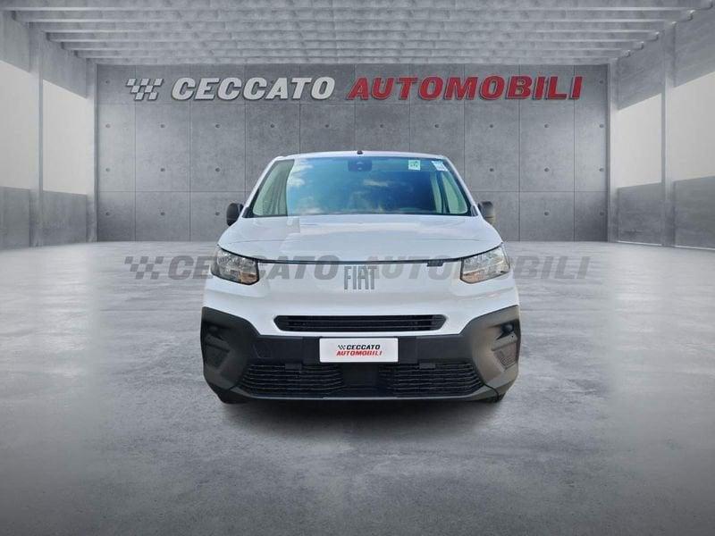 FIAT Doblò Doblò Serie 3 Van Lh1 1.5 Bluehdi 130cv At8
