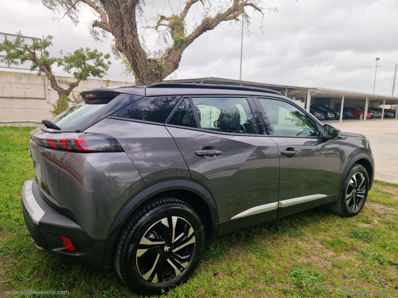 PEUGEOT 2008 BlueHDi 130 S&S EAT8 Allure