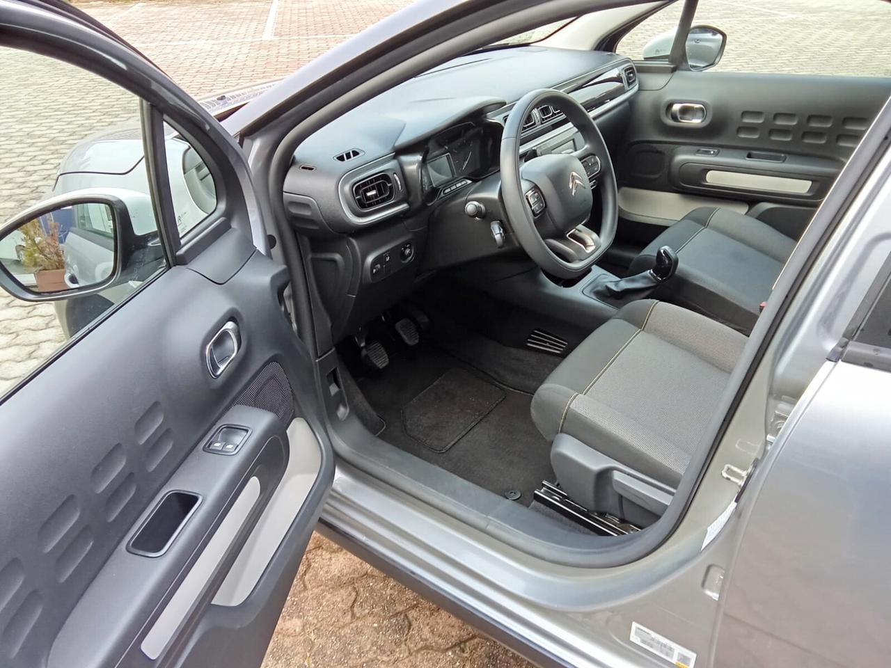 Citroen C3 PureTech 83 S&S You