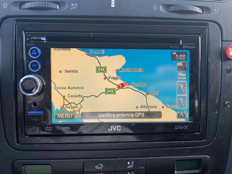 VW GOLF 1.9 TDI 105CV SPORTLINE