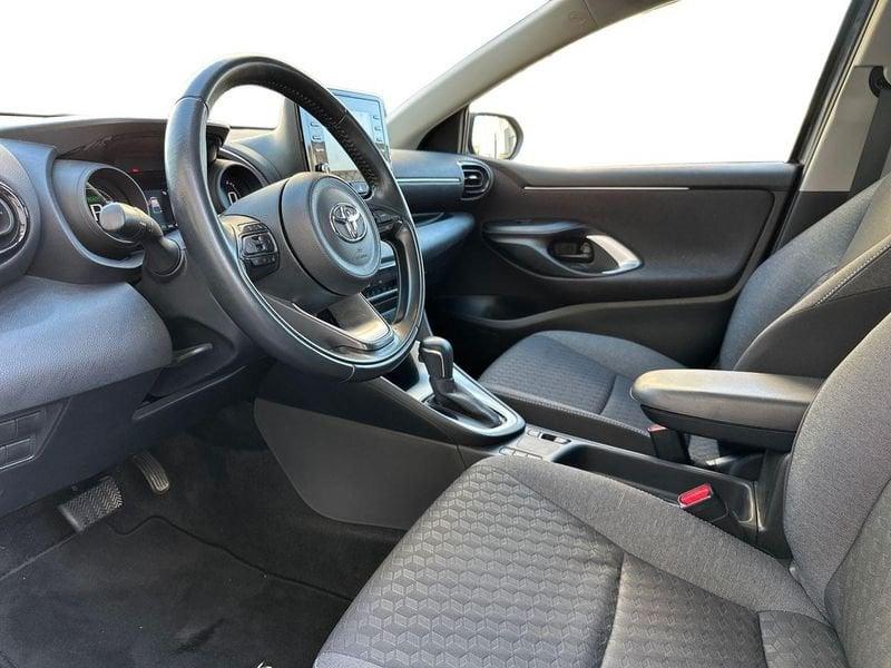 Toyota Yaris 1.5 VVT-iE Hybrid Trend E-CVT