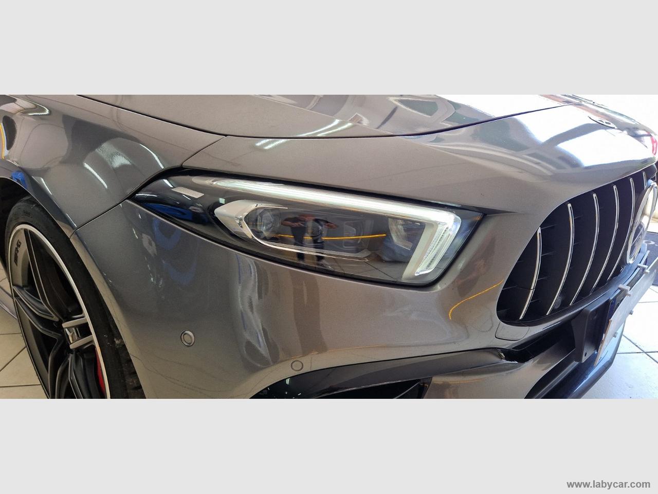 MERCEDES-BENZ A 45S AMG 4Matic+ Premium Plus AMG Line