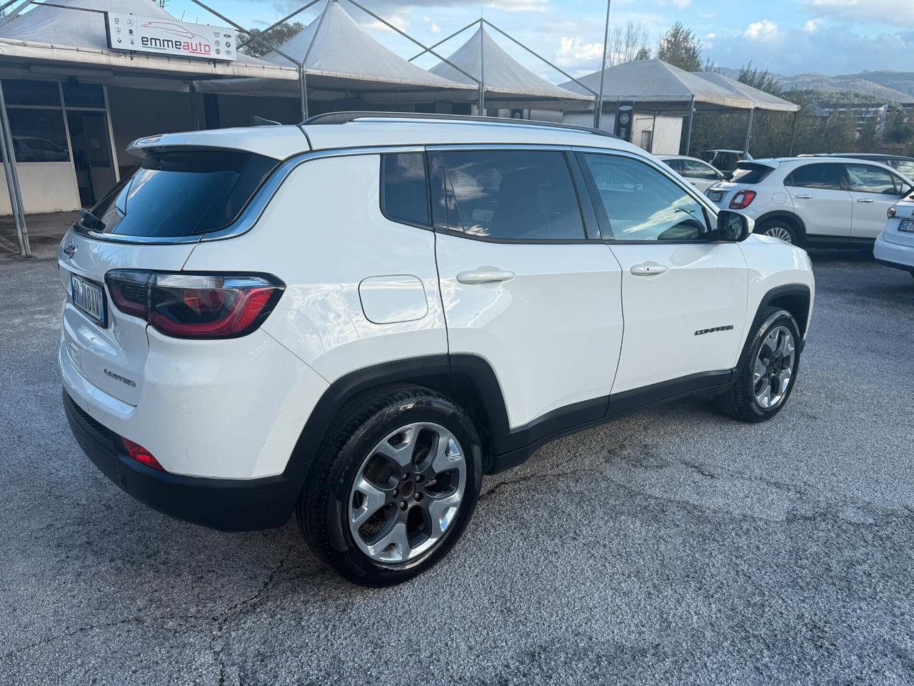 Jeep Compass 1.6 Multijet II 2WD Limited