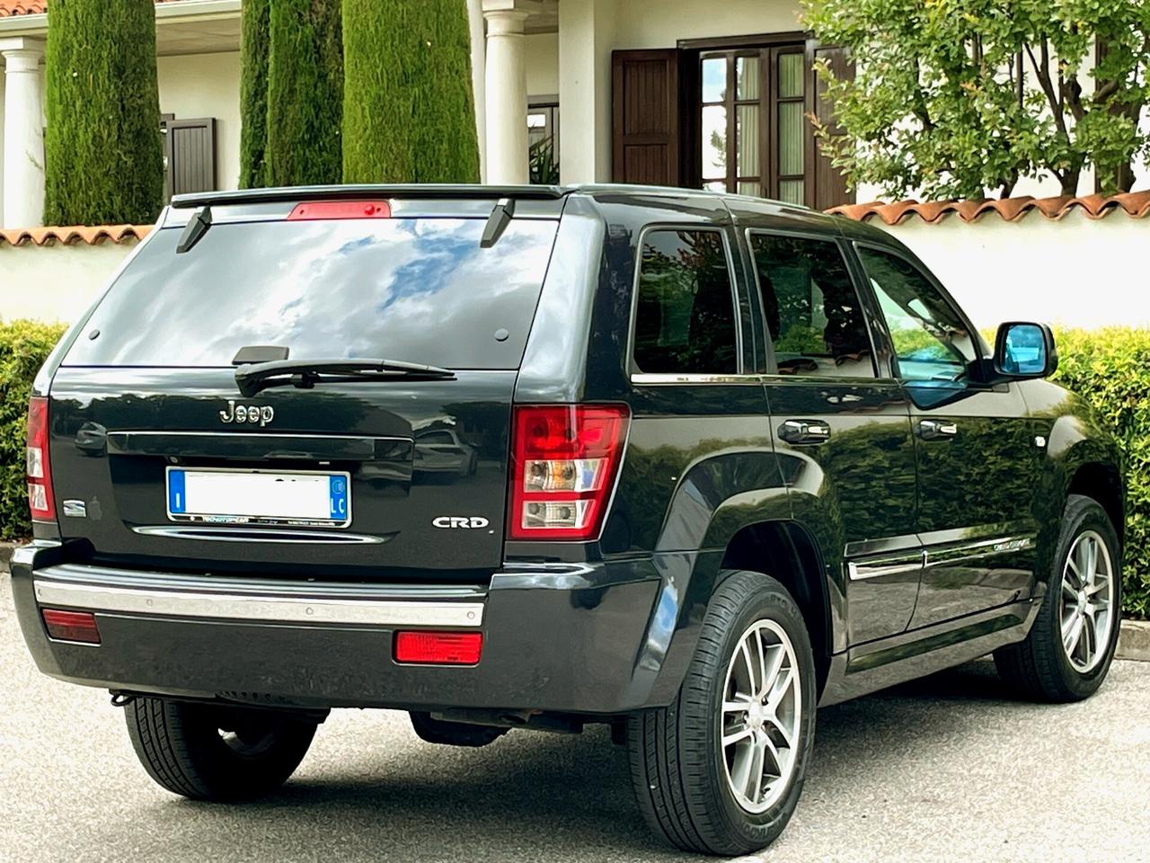 JEEP Gr.CHEROKEE "Limited S" 129000km-FULL-2010
