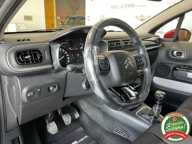 CITROEN C3 1.2 PureTech 110cv SHINE *NAVI