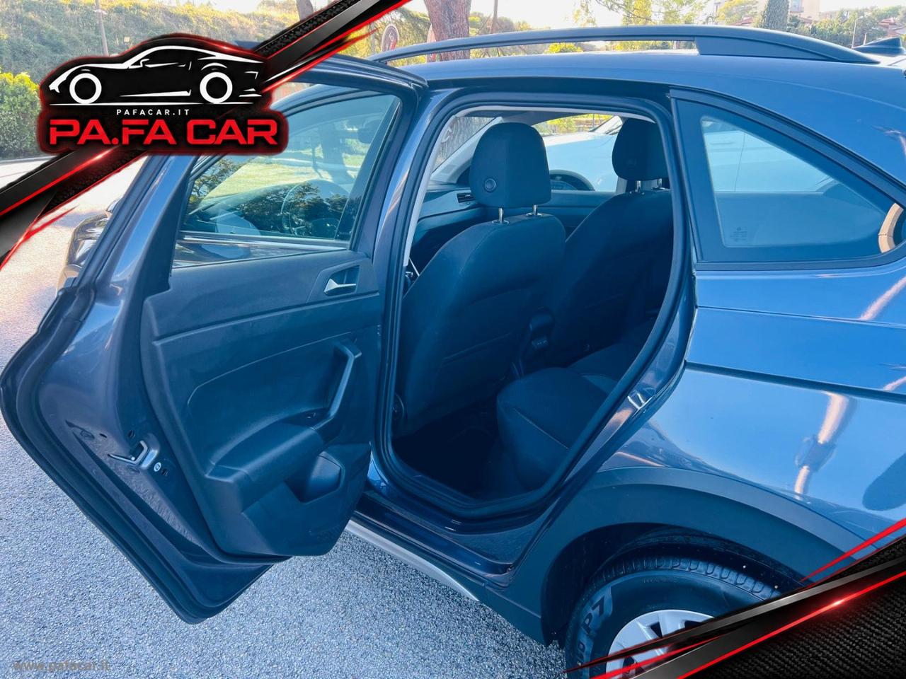 VOLKSWAGEN Taigo 1.0 TSI 110 CV DSG Life
