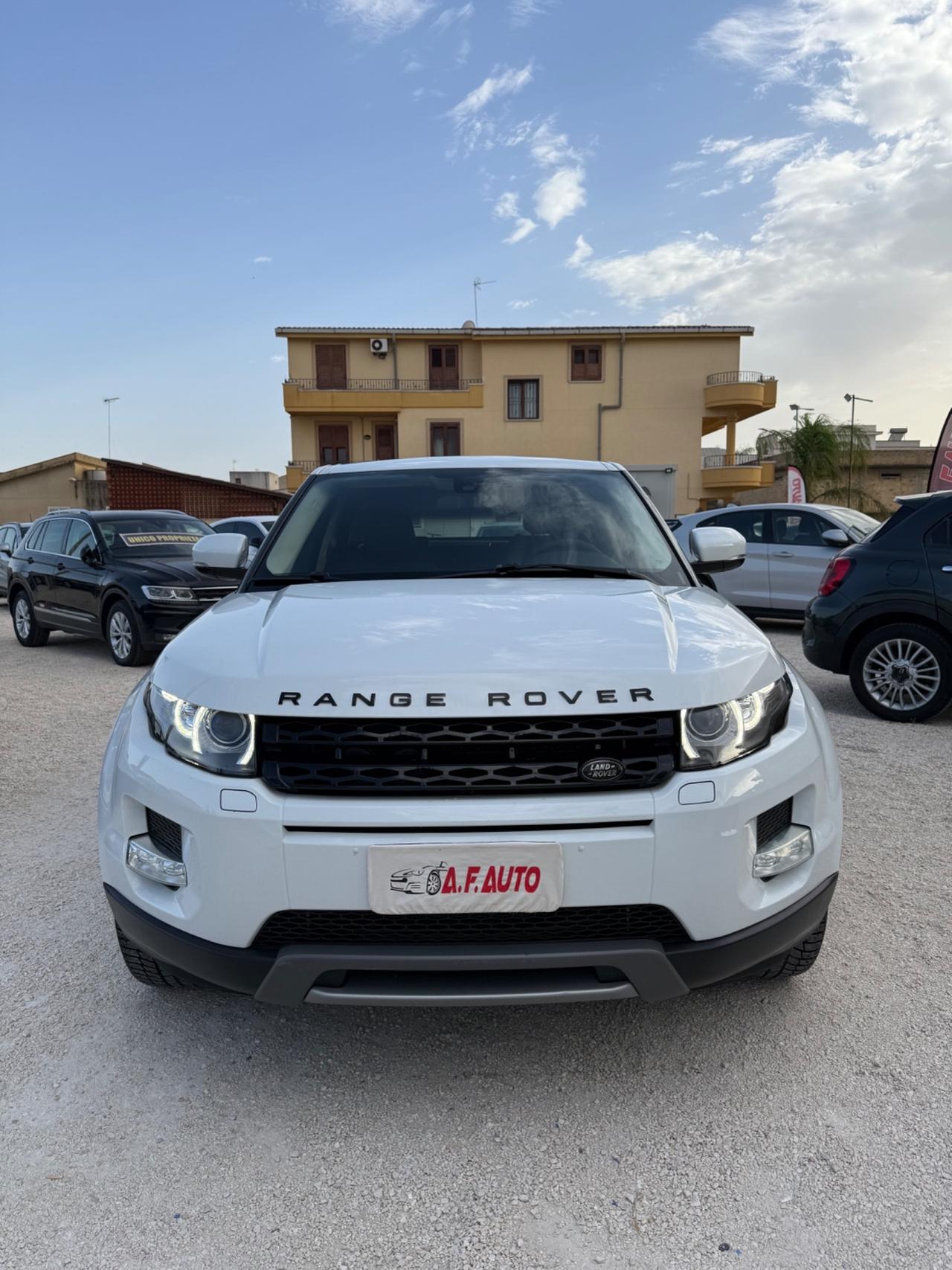 Land Rover Range Evoque 2.2 TD4 5p. Prestige