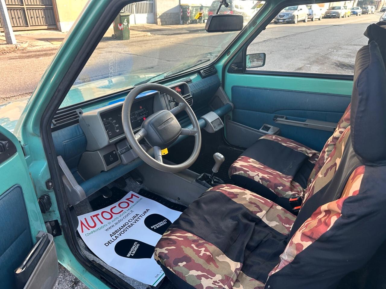 Fiat Panda 1100 i.e. cat Hobby