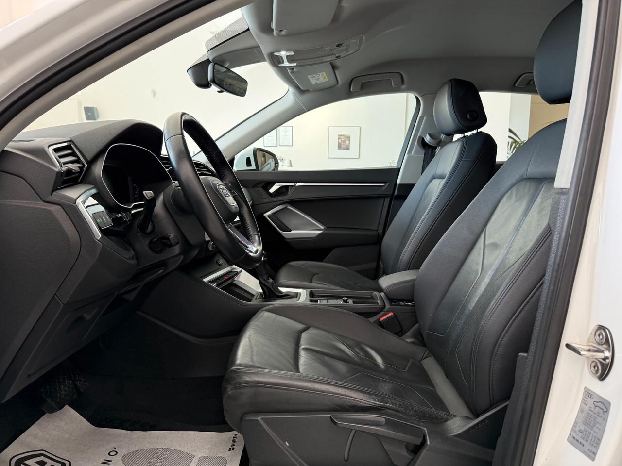 Audi Q3 SPB 35 TDI S tronic S line edition Sportback