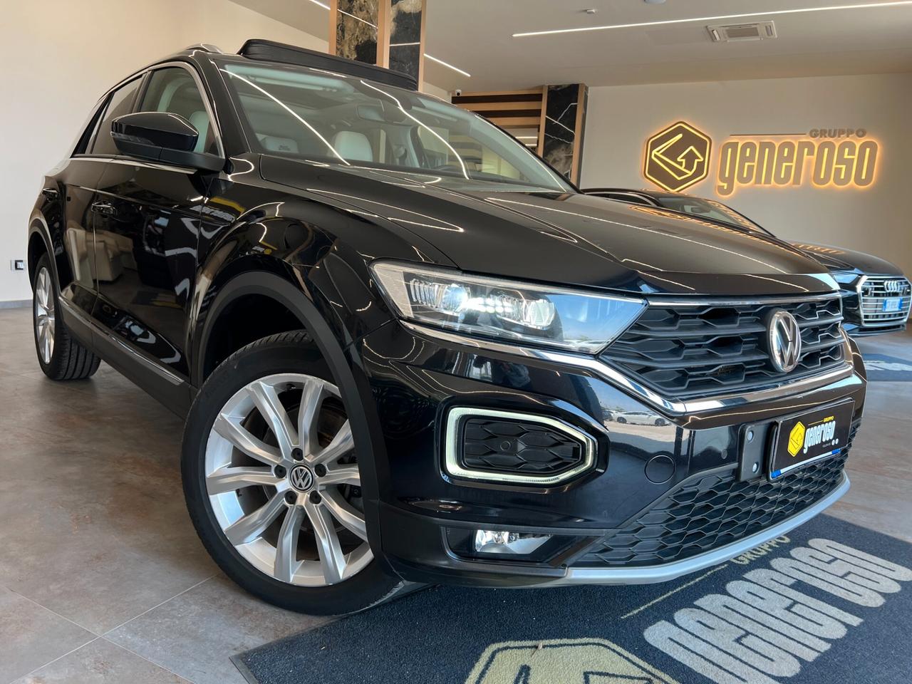 Volkswagen T-Roc 2.0 TDI SCR 150 CV DSG 4MOTION Advanced BlueMot. Tech.