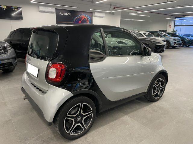 SMART ForTwo 70 1.0 Twinamic Passion
