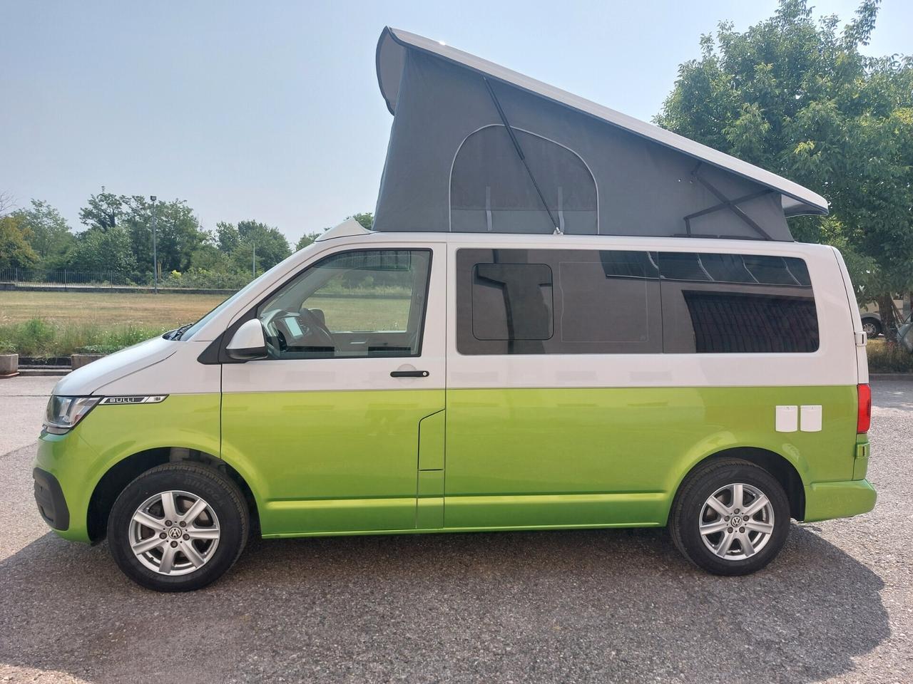 Vw California