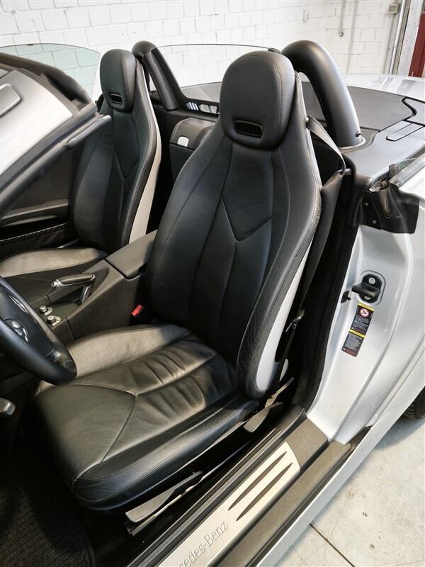 Mercedes-benz SLK 200 Kompressor cat