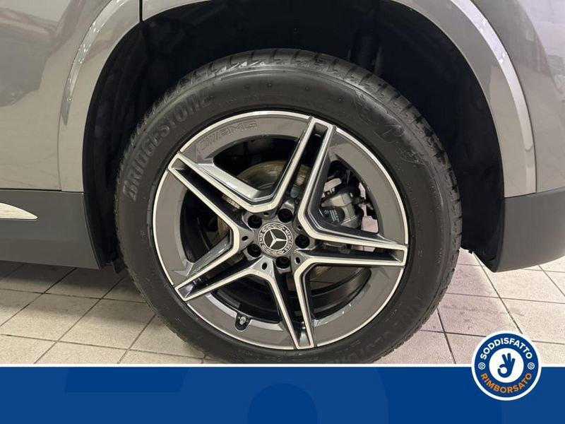 Mercedes-Benz GLA 200d Automatic AMG Line Advanced Plus