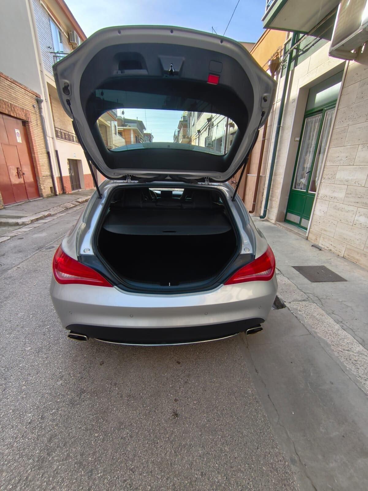 Mercedes CLA 200 CDI S.W cv 136 cambio manuale