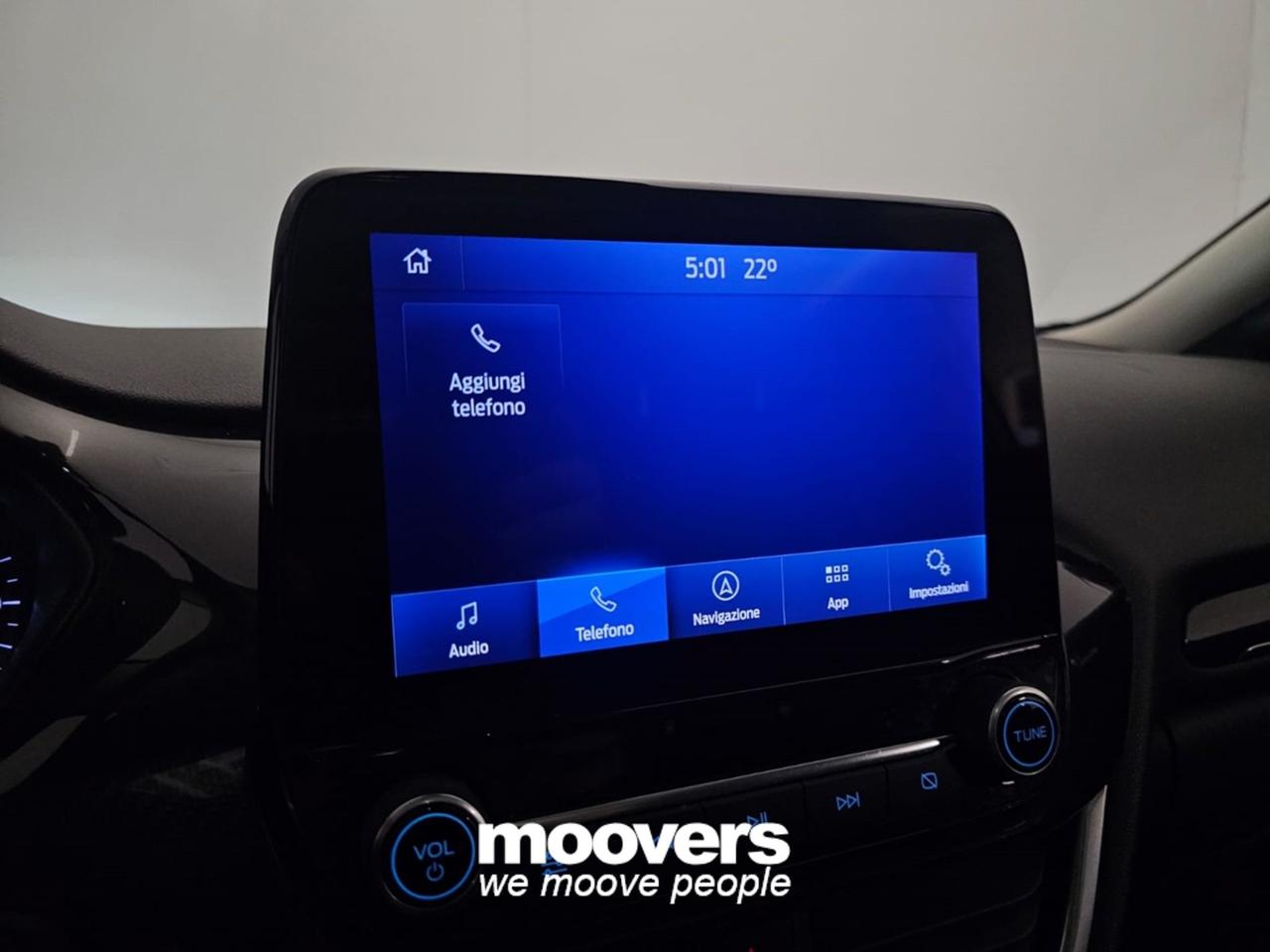 FORD Puma '19-> 1.0 EcoBoost Hybrid 125 CV S&S Titanium X *Tetto apribile*