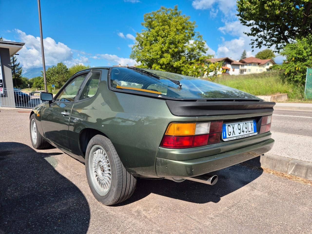 Porsche 924 2.0