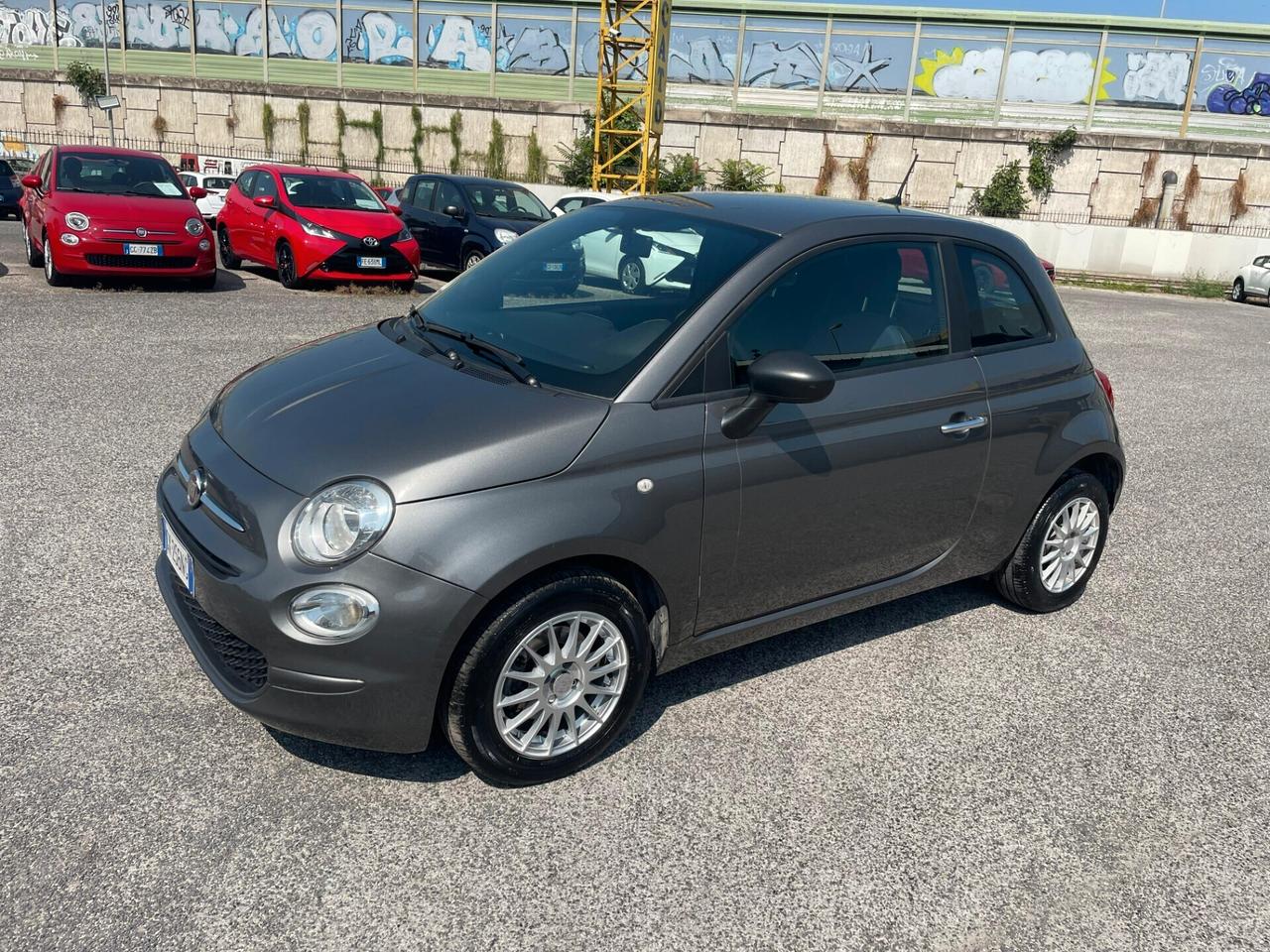 Fiat 500 1.0 Hybrid Cult GARANZIA