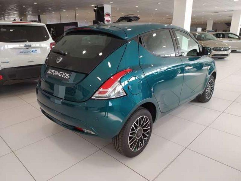 Lancia Ypsilon 1.2 69 CV 5 porte GPL Ecochic