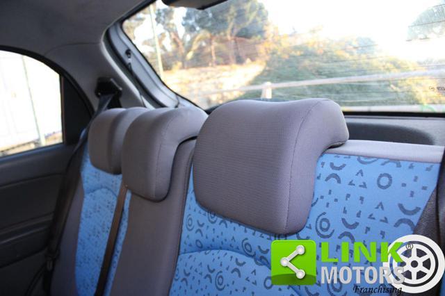 CHEVROLET Matiz 800 SE Chic GPL Eco Logic PER NEOPATENTATI!!!