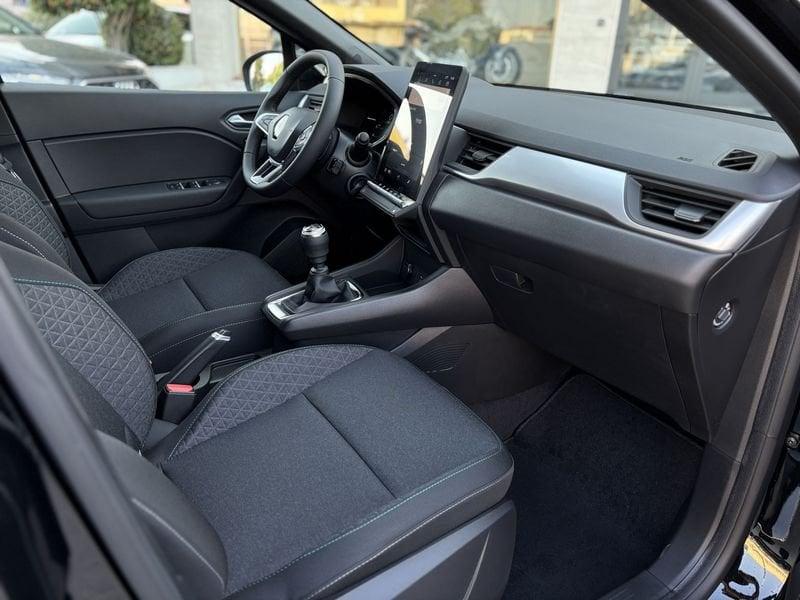Renault Captur Captur ECO-G 100 CV Evolution - ETech -Techno