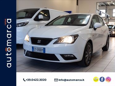 SEAT Ibiza 5p 1.2 tdi cr Hi-Tech del 2015