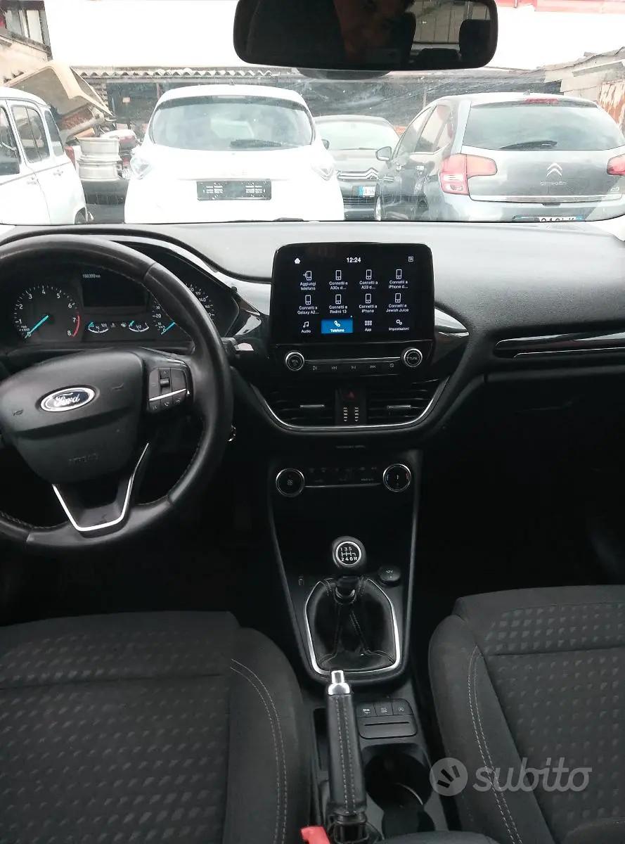 Ford Fiesta Titanium