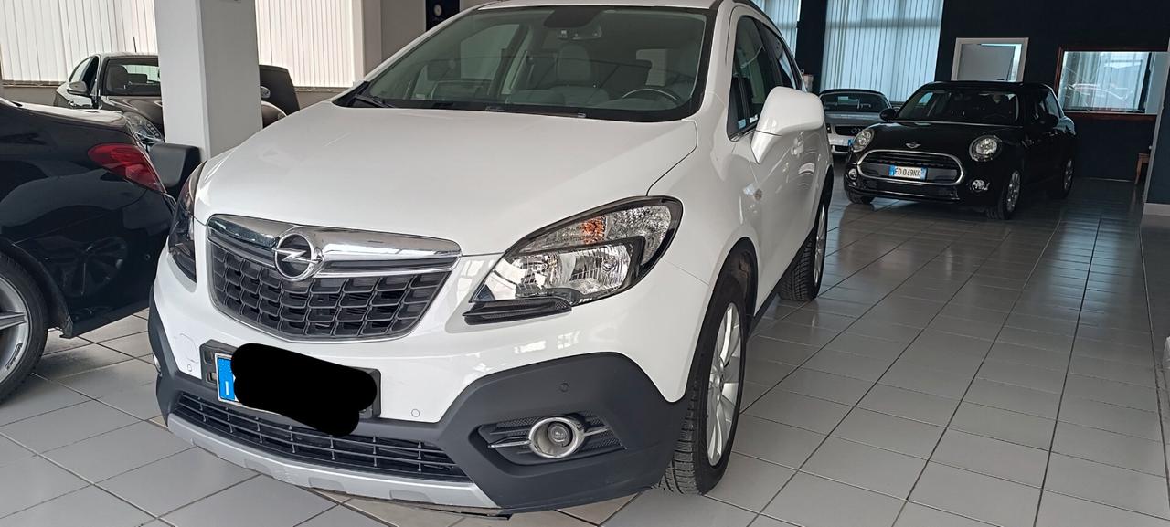 Opel Mokka 1.7 CDTI Ecotec 130CV 4x2 Start&Stop Cosmo
