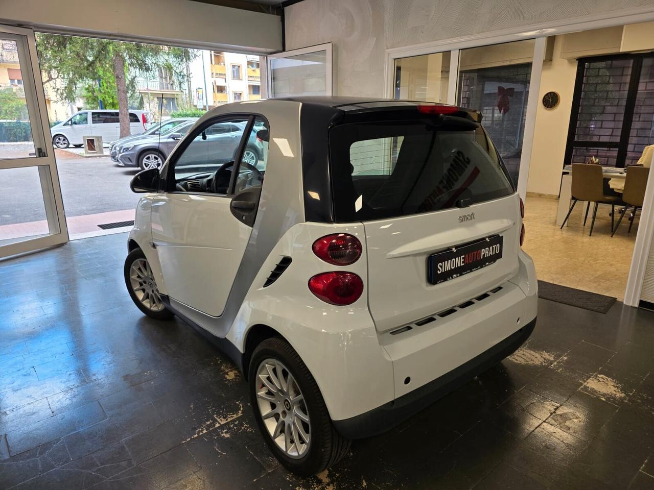 Smart ForTwo 1000 52 kW coupé passion
