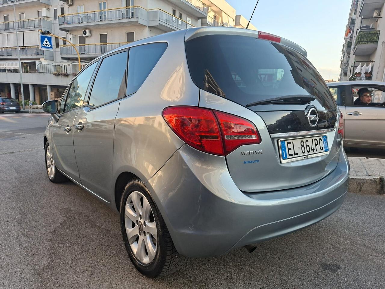 Opel Meriva 1.3 CDTI 95CV ecoFLEX Cosmo * Pelle * Garantita 12 Mesi