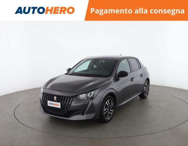 PEUGEOT 208 PureTech 75 Stop&Start 5 porte Allure