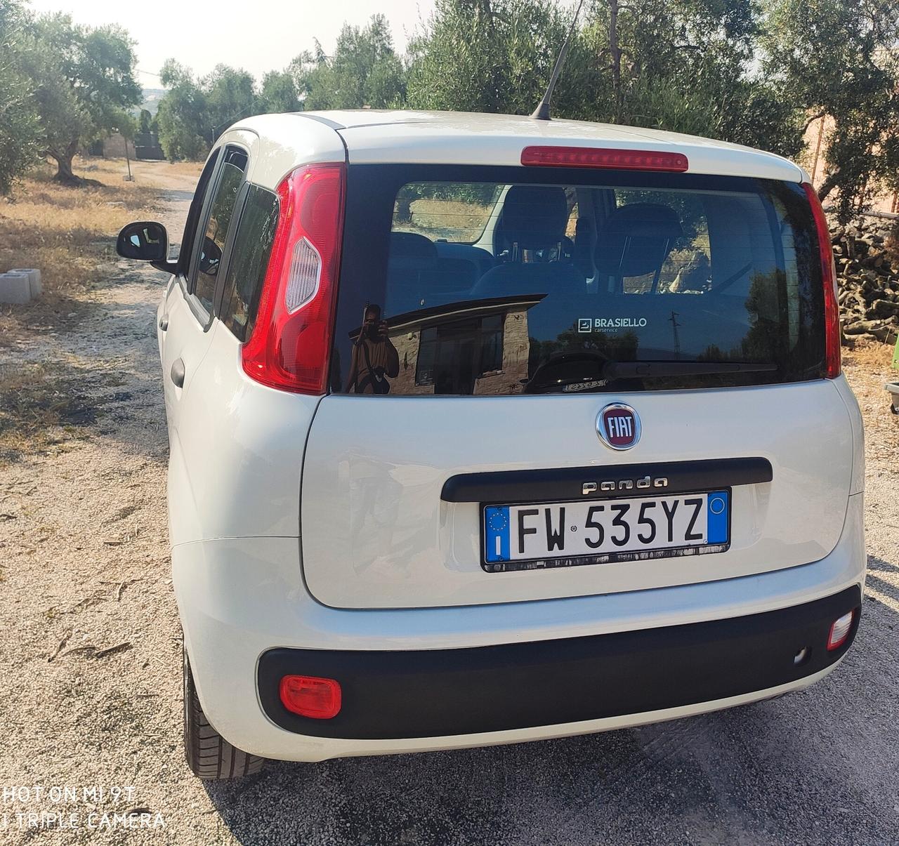 Fiat Panda 1.2 EasyPower Lounge