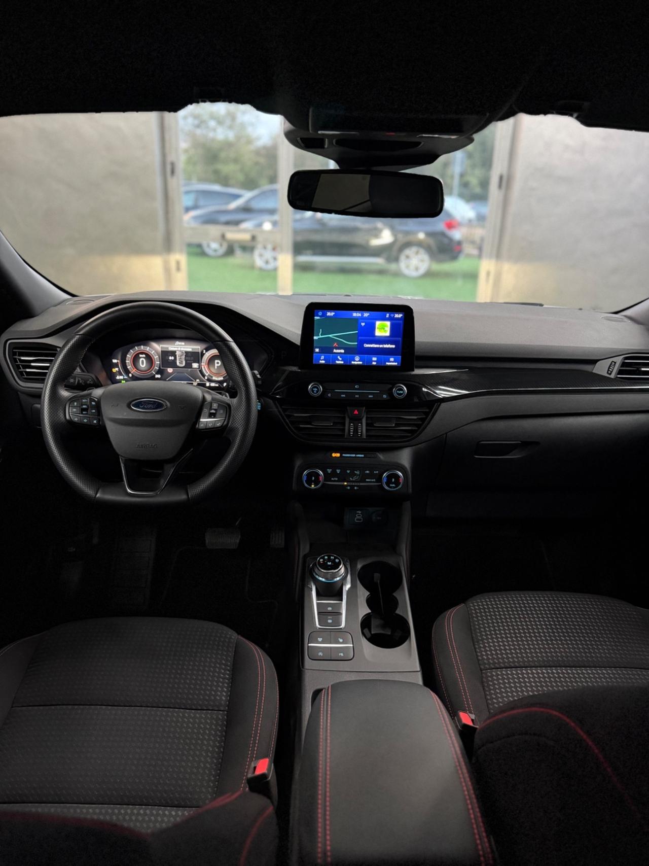Ford Kuga 2.0 EcoBlue 120 CV aut. ST-Line