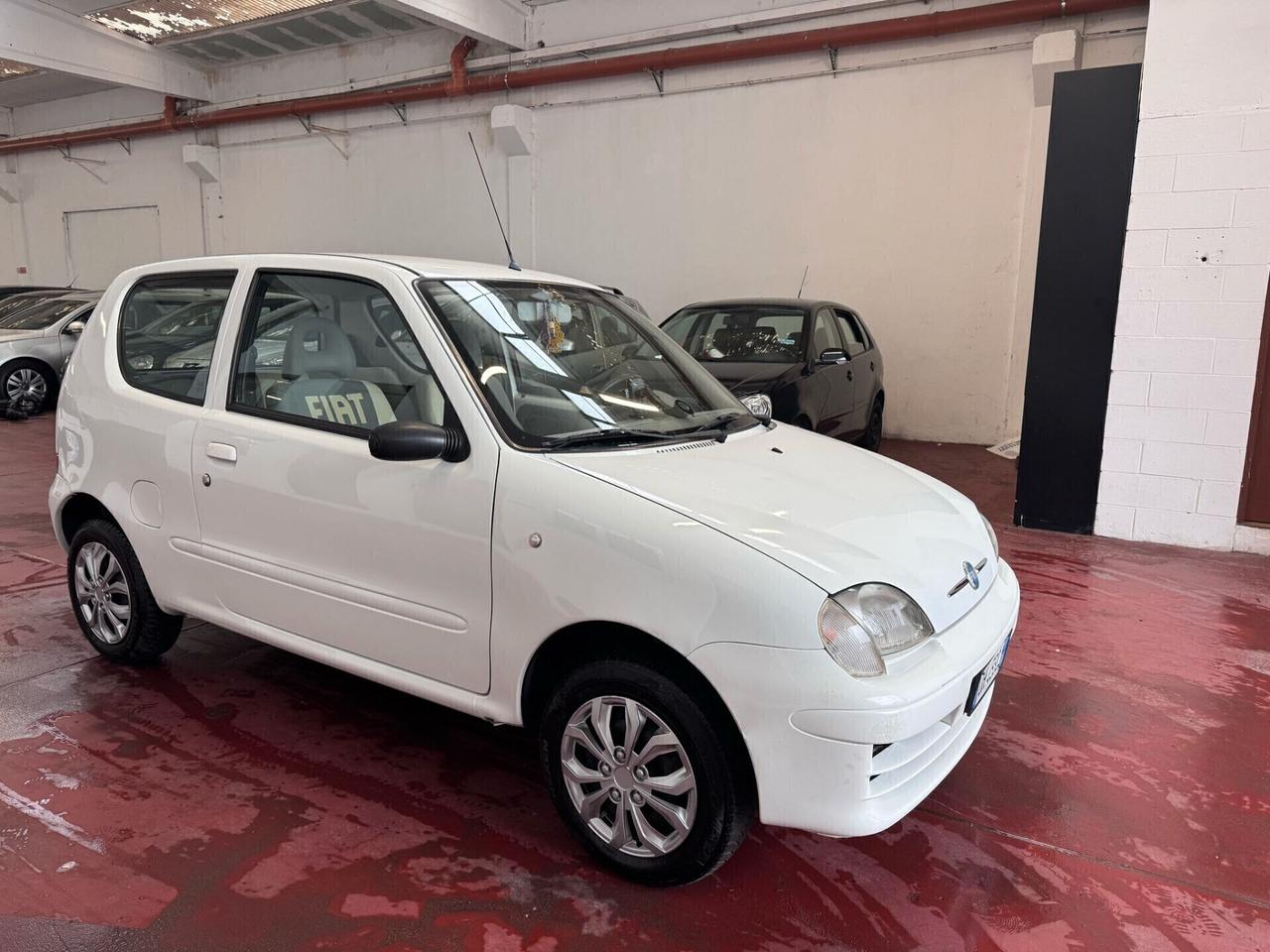Fiat Seicento 1.1 50 TH ANNIVERSARY neopat