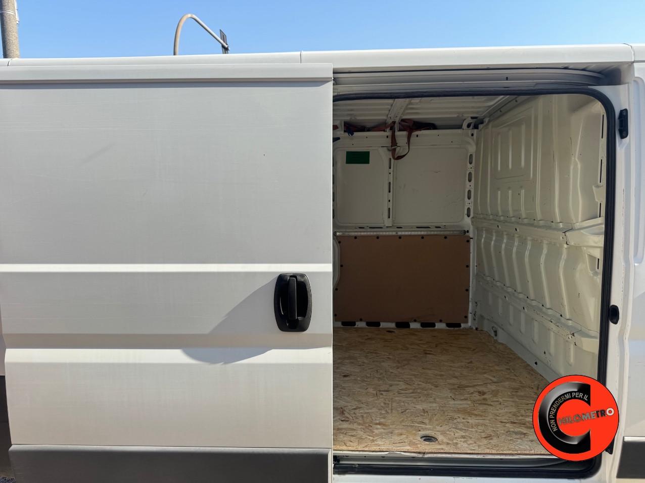 Fiat Ducato 33 2.3 MJT 130 CV EURO 5B (PC-TN L1H1)SENSORI-POCHISSIMI KM!