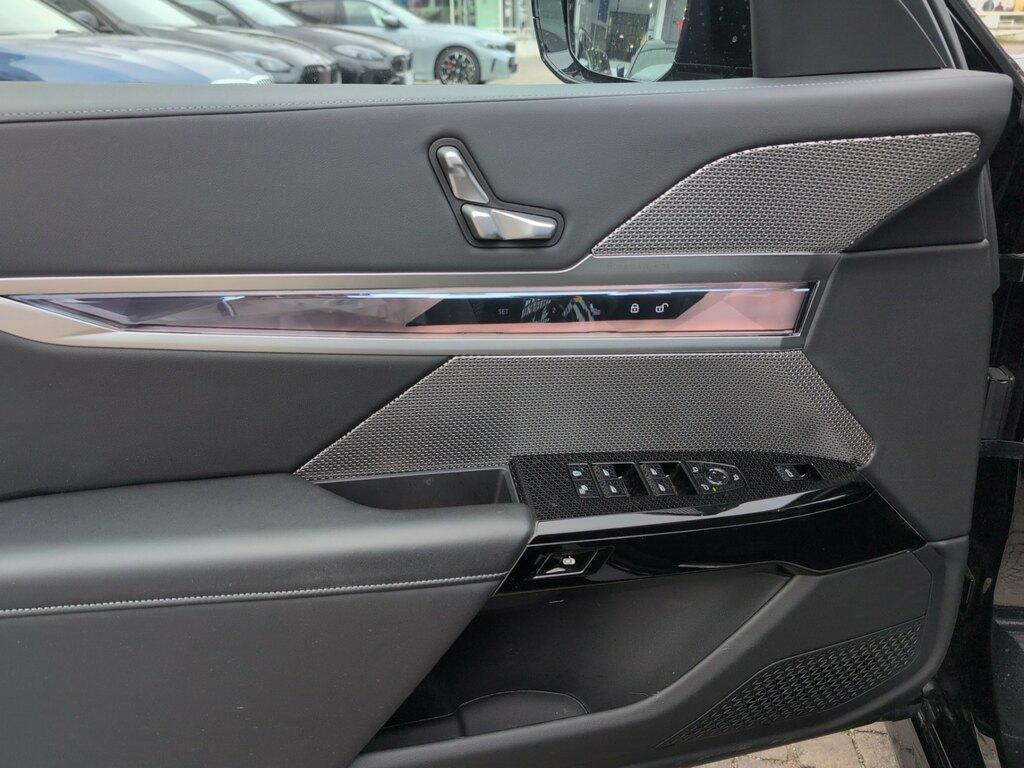 BMW i7 M Sport Pro xDrive60