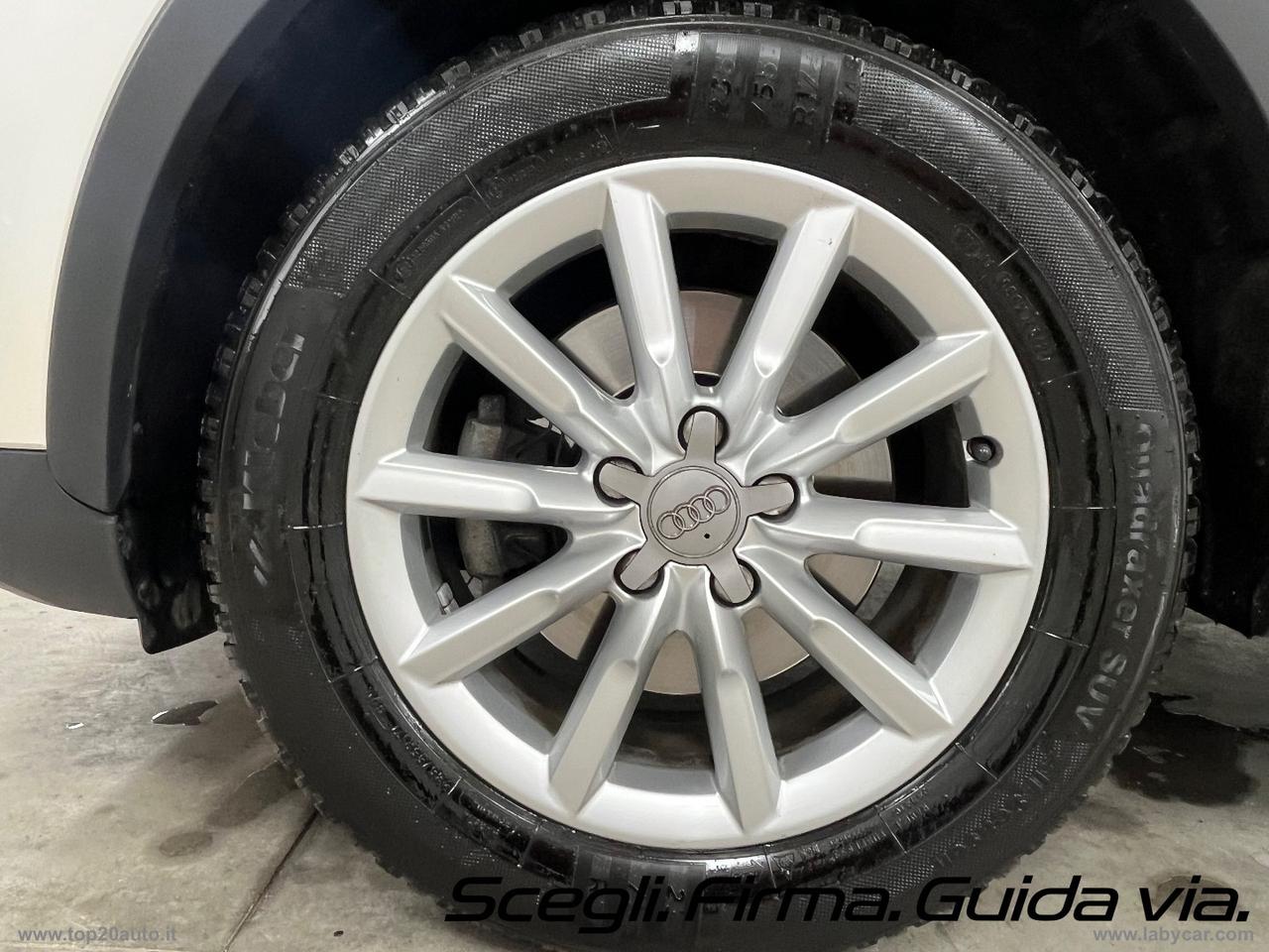 AUDI Q3 2.0 TDI 120CV EU6 Business