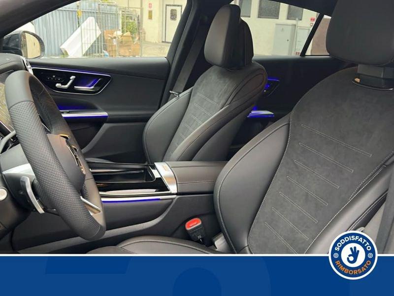 Mercedes-Benz GLC Coupé GLC 300de 4Matic EQ-Power Coupé AMG Line Premium Plus