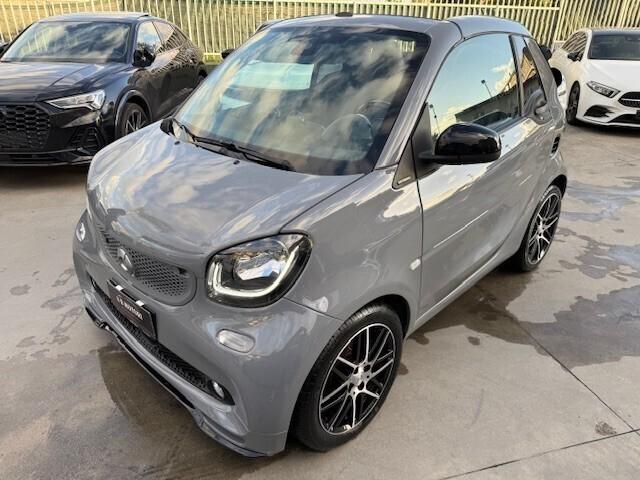 Smart ForTwo BRABUS 0.9 Turbo twinamic cabrio Xclu