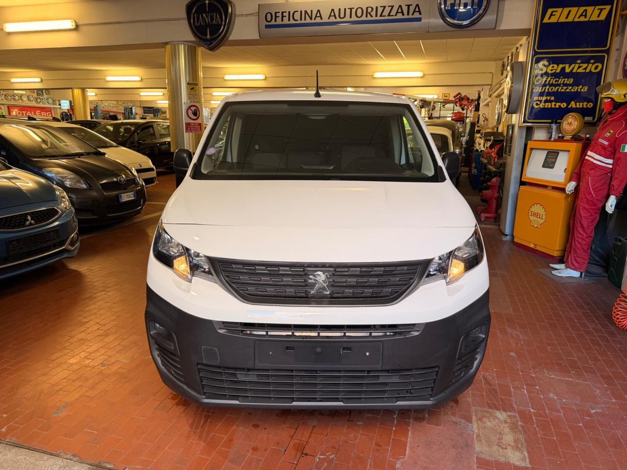 Peugeot Partner PureTech 110 S&S PC Furgone Premium