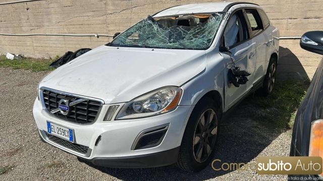VOLVO XC60 D3 Geartronic INCIDENTATA MARCIANTE