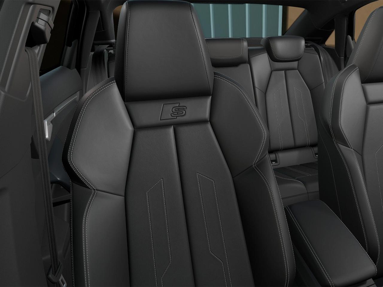 Audi A3 sedan 2.0 tdi s line edition 150cv s-tronic